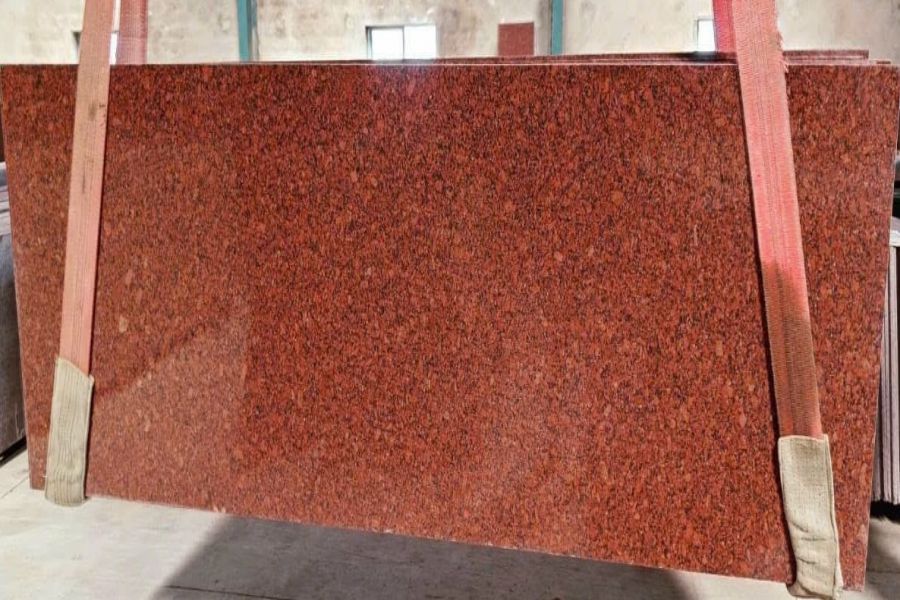 Đá granite đỏ Ruby