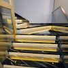 Đá nung kết Marquina Motas Veino ốp lát cầu thang