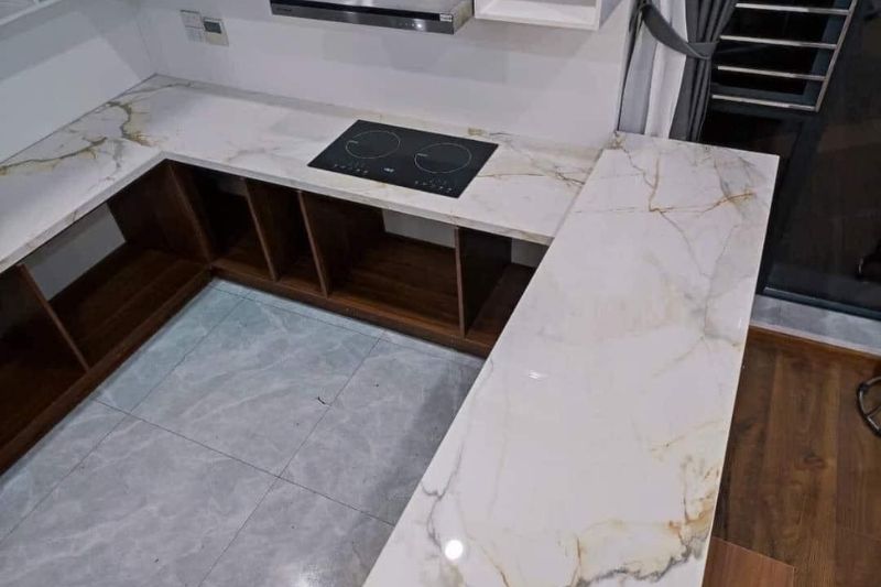 Vicostone là thương hiệu đá nhân tạo cao cấp nổi tiếng tại Việt Nam