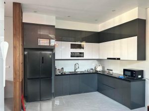 Đá kim Sa Đen sang trọng, cuốn hút