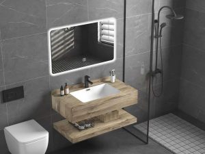 Mẫu Lavabo 2 tầng thế hệ mới