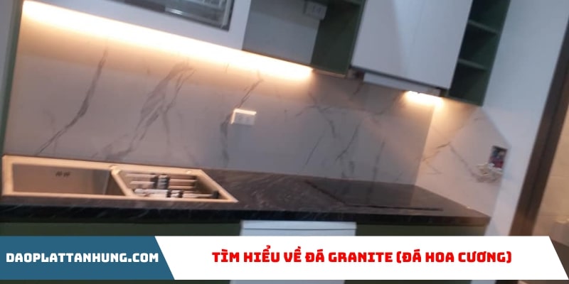 Tìm hiểu về đá Granite (đá hoa cương)
