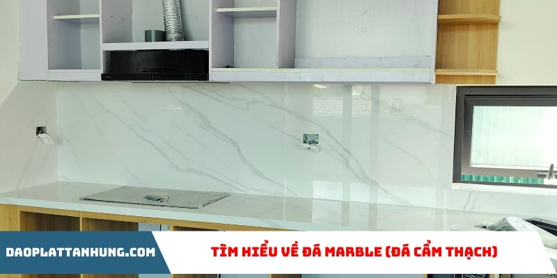 Tìm hiểu về đá Marble (đá cẩm thạch)