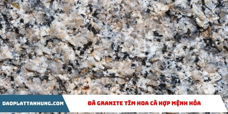 Đá granite tím hoa cà hợp mệnh hỏa