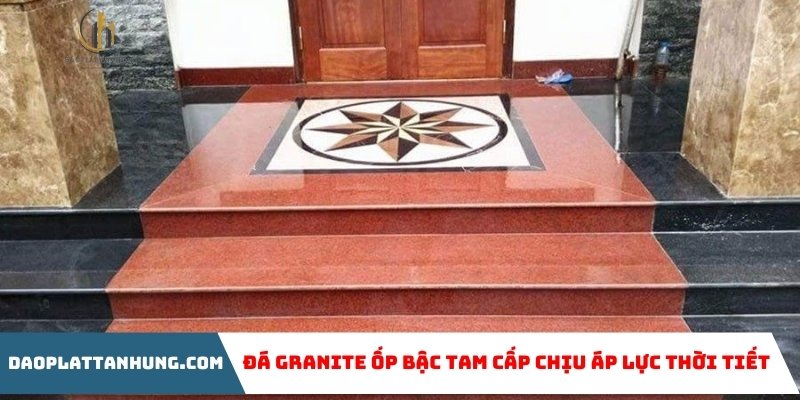 Giá đá granite hoàn thiện tại Tân Hưng