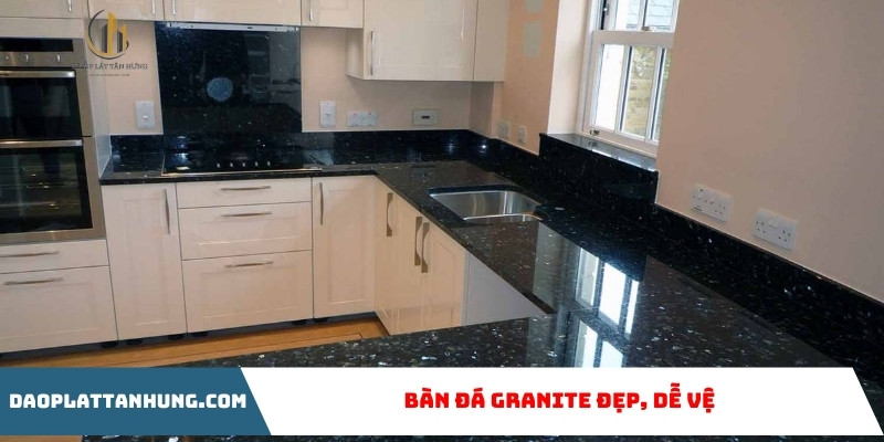 Giá đá granite phụ thuộc vào nguồn gốc xuất xứ