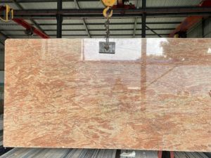 Đá Granite Astoria màu hồng nhạt