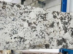 Đá Granite trắng Alaska