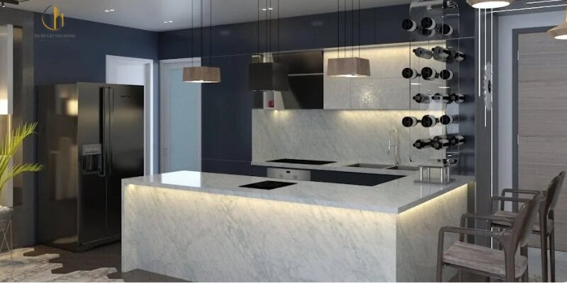 Hướng dẫn thi công đá Marble không bị nứt vỡ